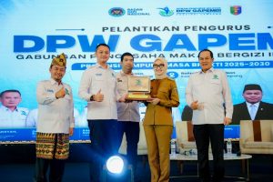 Read more about the article Pemprov Lampung Dorong GAPEMBI Jadi Garda Terdepan Penyediaan Pangan Sehat