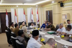 Read more about the article Terima Aspirasi Buruh, Pemprov Lampung Gelar Dialog