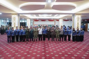 Read more about the article Peringati Harkitnas ke 118, Pemprov Lampung Gaungkan Semangat Kebangkitan Kolektif Bangsa