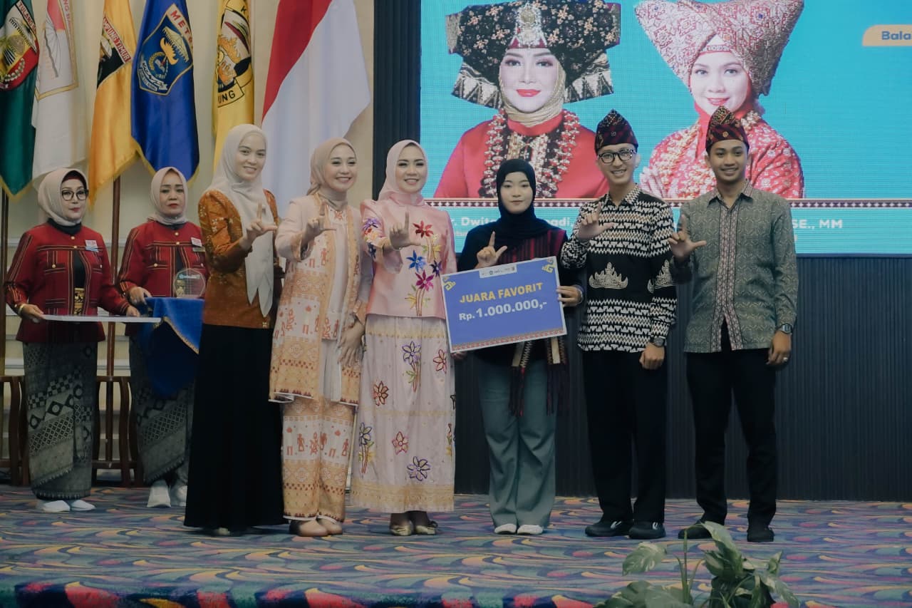 Read more about the article Semangat Hardiknas, Gubernur Lampung Dorong Generasi Muda Bangga Berbahasa Lampung