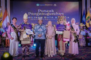 Read more about the article Gubernur Lampung Dorong Generasi Muda Jadi Penggerak Literasi dan Pelestari Bahasa Daerah
