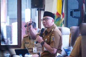 Read more about the article Pemprov Lampung Bangun Ekosistem Pembayaran Digital untuk Pelayanan Publik Modern