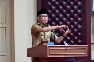 Read more about the article Lampung Perkuat Hilirisasi dan Ketahanan Pangan Lewat Rakor Produksi Pangan 2026