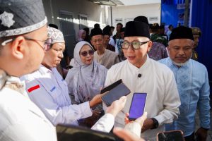 Read more about the article Gubernur Lampung Minta BPKAD Siapkan Penyaluran Gaji Ketiga Belas ASN
