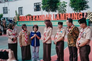 Read more about the article Pemprov Lampung Dorong Pramuka Jadi Wadah Pengembangan Karakter dan Kepemimpinan