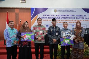 Read more about the article Peningkatan SDM Jadi Prioritas, Pemprov Lampung Fokus Perkuat Mutu Sekolah