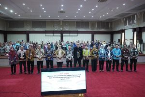 Read more about the article Lampung Jadi Contoh Nasional, Raih Predikat BB SAKIP dan A- Reformasi Birokrasi