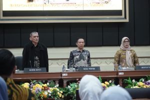 Read more about the article Lampung Jadi Contoh Nasional, Raih Predikat BB SAKIP dan A- Reformasi Birokrasi