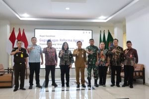 Read more about the article Kolaborasi Multisektoral Diperkuat, Lampung Wujudkan Reforma Agraria untuk Kesejahteraan Rakyat