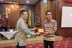 Read more about the article Lampung Perkuat Pengelolaan JDIH Sebagai Pilar Transparansi Pemerintahan