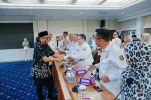 Read more about the article Gubernur Mirza Ajak Perantau Minang Berkolaborasi Bangun Lampung