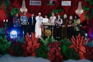 Read more about the article Agnesia Bulan Marindo Buka Wedding Fair 2026, Dorong Pertumbuhan Ekonomi Kreatif Lampung