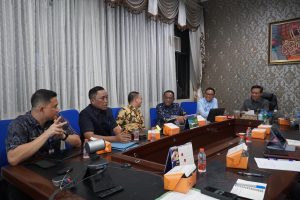 Read more about the article Pemprov Lampung Dorong Optimalisasi PAD dan Penertiban Retribusi Infrastruktur Telekomunikasi