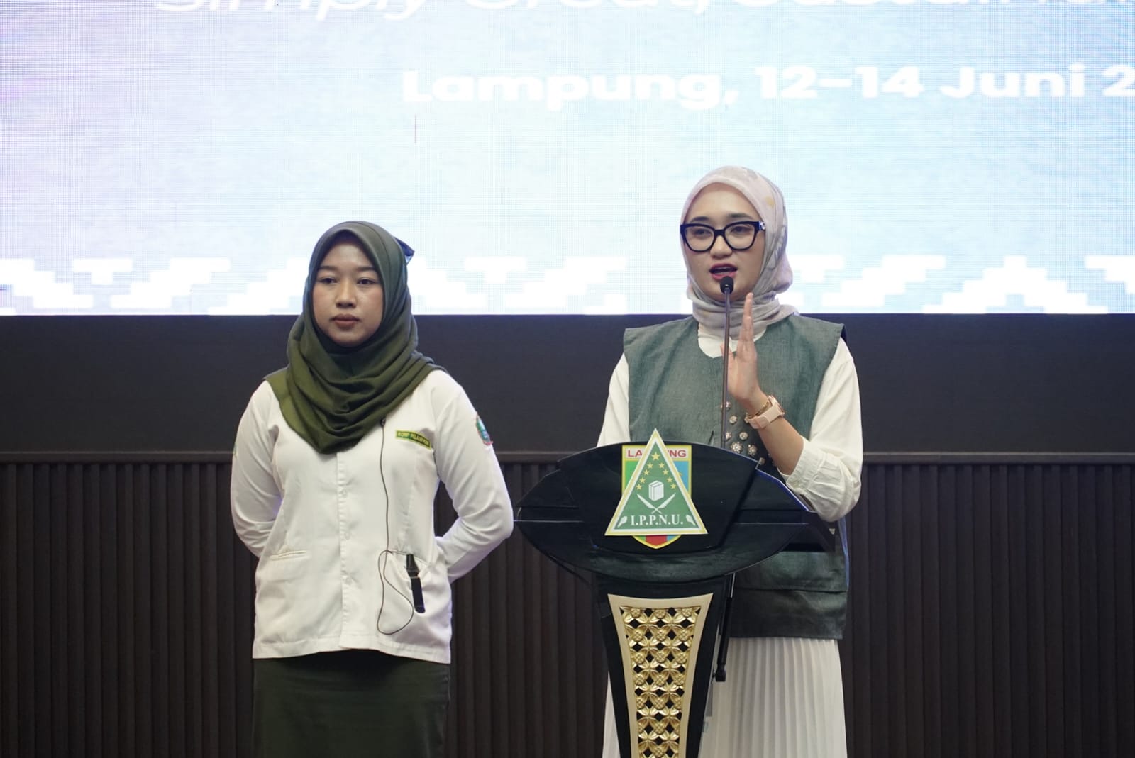 Read more about the article Pemprov Lampung Sambut Rapimnas IPPNU, Dorong Lahirnya Gagasan Strategis untuk Pembangunan Bangsa