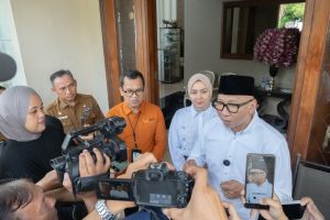 Read more about the article Gubernur Lampung Ajak Masyarakat dan Pelaku Usaha Sukseskan Sensus Ekonomi 2026