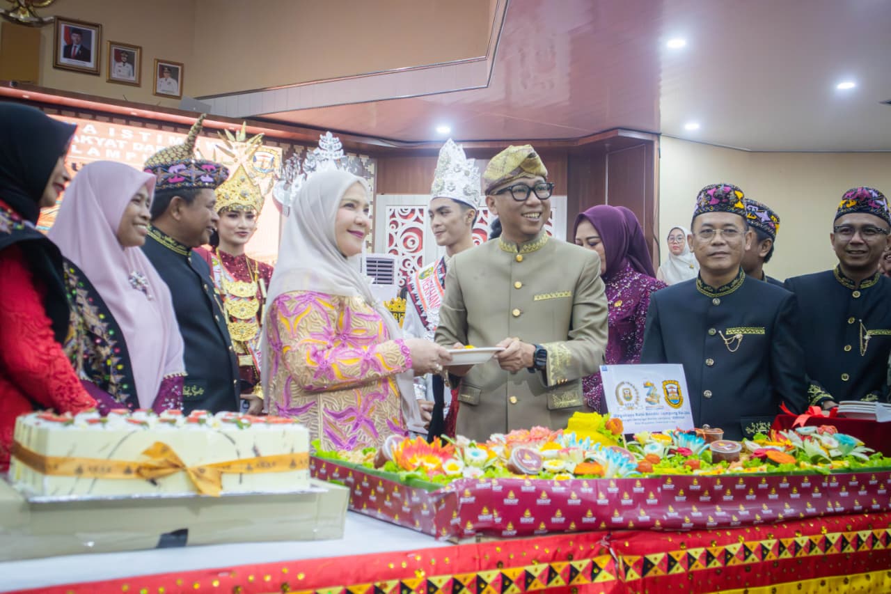 Read more about the article Bandar Lampung Dinilai Jadi Wajah Kemajuan Lampung, Gubernur Soroti Tantangan Kota Masa Depan