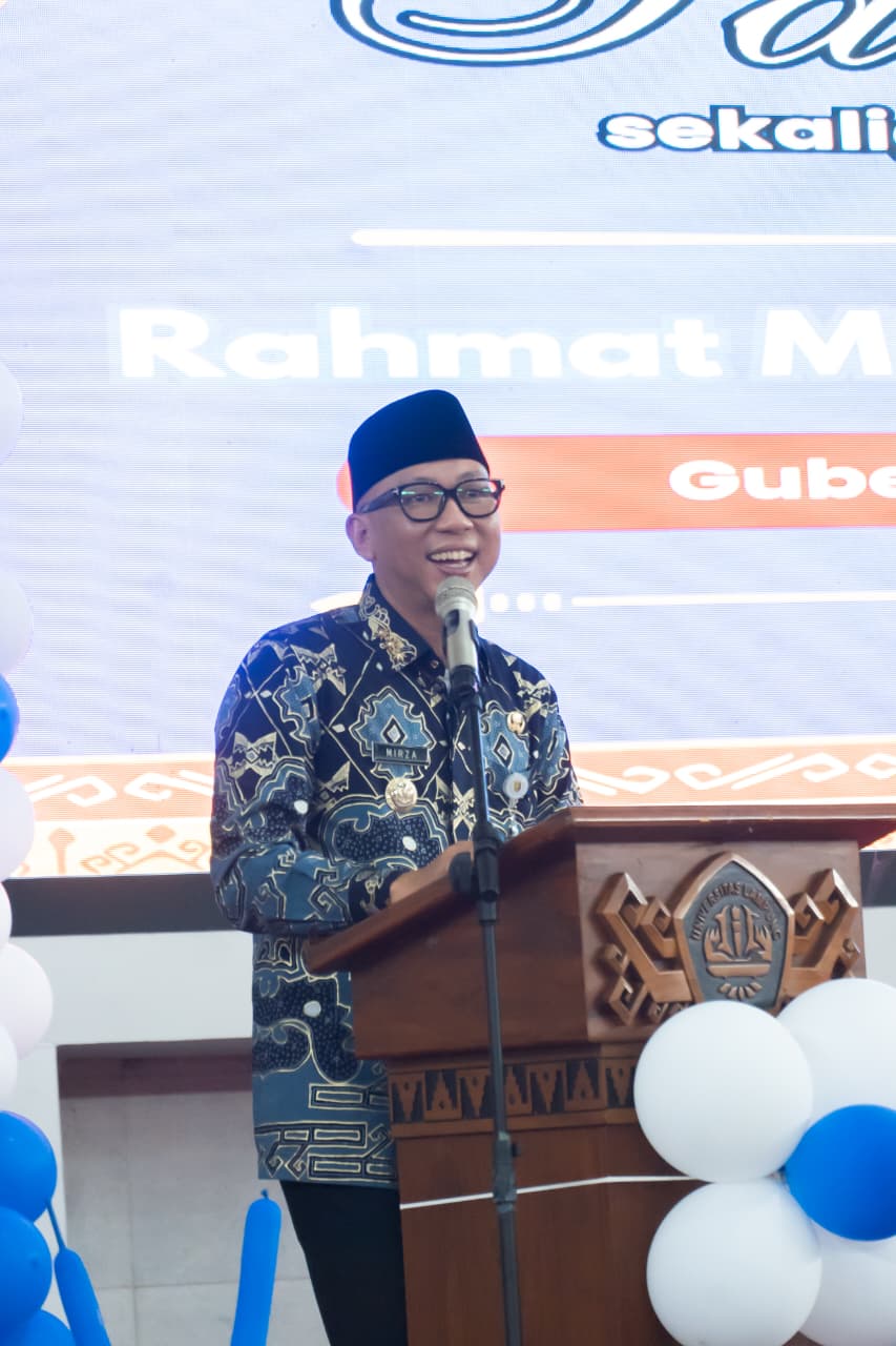 You are currently viewing Gubernur Mirza Dorong Guru TK Perkuat Komumikasi Bangun Mental Anak