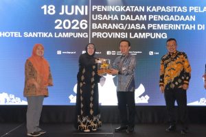 Read more about the article Pemprov Lampung Perkuat Transparansi Pengadaan Melalui Digitalisasi dan E-Katalog