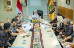 Read more about the article Pemprov Lampung Percepat Digitalisasi Pelayanan, Lampung-In Versi 2 Segera Diluncurkan