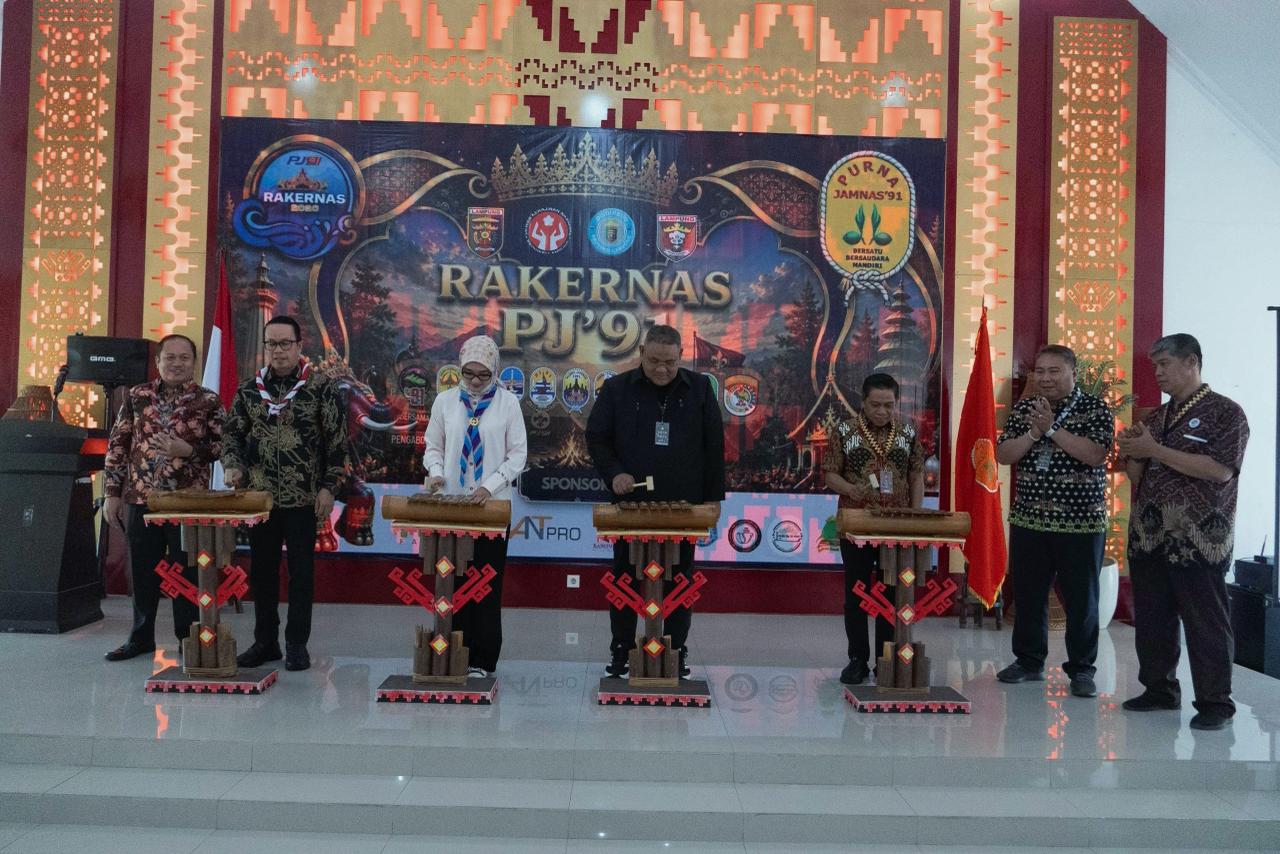 Read more about the article Wagub Jihan Dorong PJ91 Wujudkan Semangat Bersatu, Berbaur, dan Berdampak