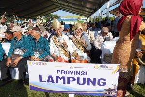 Read more about the article Lampung Catat Prestasi Nasional, Dipilih sebagai Tuan Rumah Penas Petani Nelayan 2029