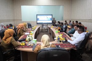 Read more about the article Pemprov Lampung Waspadai Fluktuasi Harga Pangan, Koordinasi Pengendalian Inflasi Diperkuat