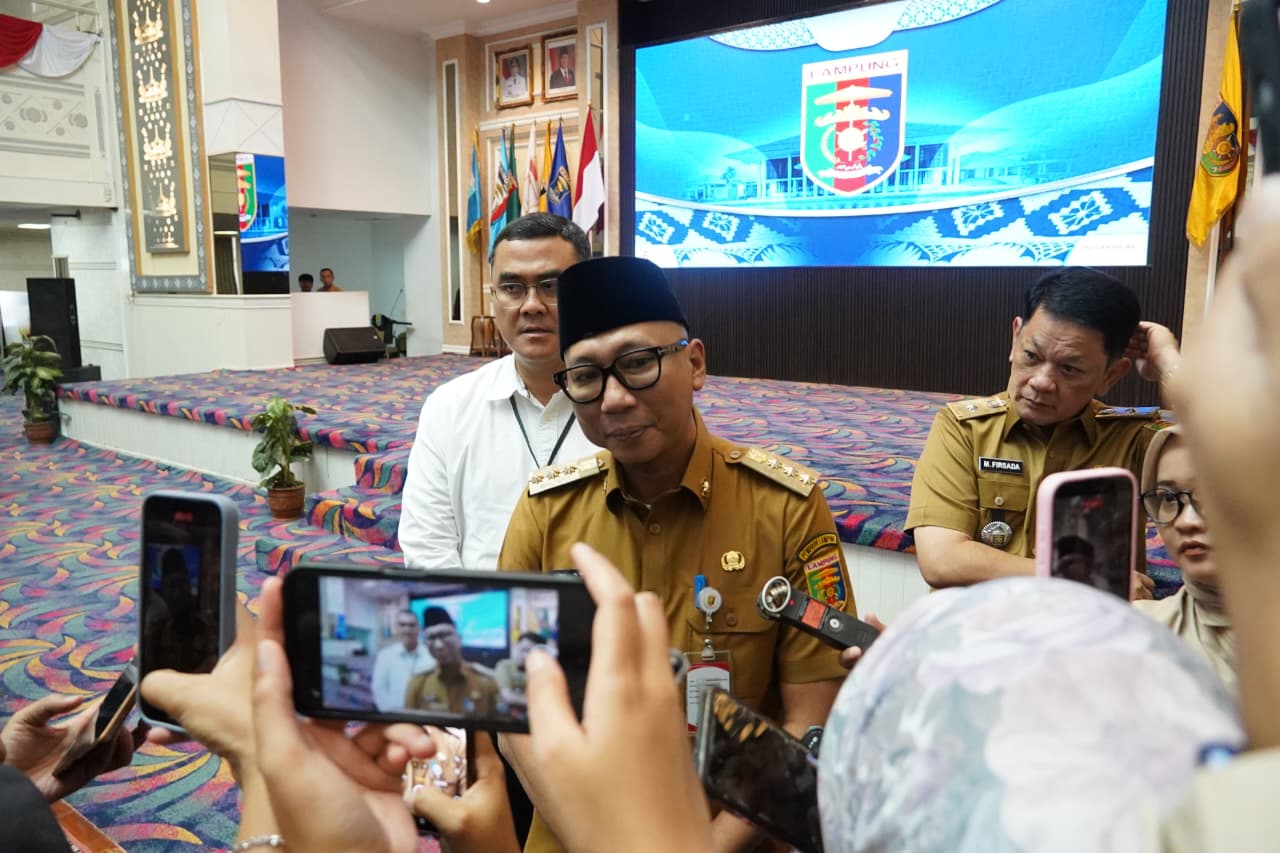 You are currently viewing Inpres Jalan Daerah Perkuat Distribusi Logistik dan Pertumbuhan Ekonomi Lampung