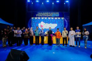 Read more about the article Buka Tanjungkarang Youth Day 2026, Purnama Wulan Sari Dorong Anak Muda Jadi Agen Perubahan