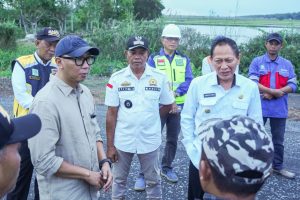 Read more about the article Jalan Rawa Jitu – Umbul Mesir Dibangun, Distribusi Hasil Pertanian Semakin Lancar