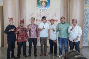 Read more about the article Bangun Lampung Berkarakter, Pemprov Perkuat Sinergi Dengan Masyarakat Adat