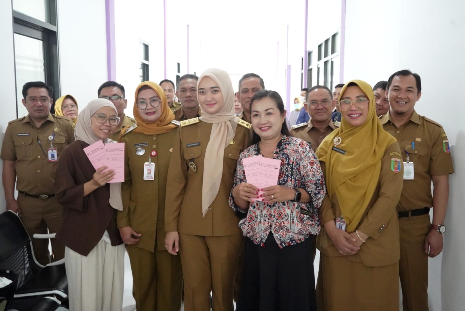 Read more about the article Rumah Sakit Hewan Segera Beroperasi, Perkuat Layanan Kesehatan Hewan dan Dorong Peningkatan PAD