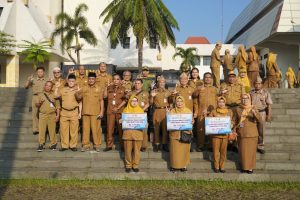 Read more about the article Gubernur Lampung Dorong ASN Optimalkan Lampung In untuk Percepat Layanan Publik Digital