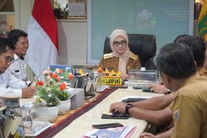Read more about the article Pemprov Lampung Matangkan Persiapan MPLS Sekolah Rakyat, Transisi Siswa Dipastikan Berjalan Lancar