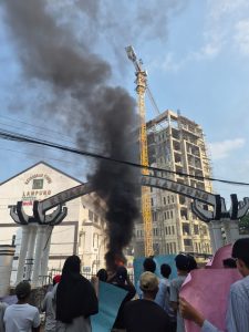 Read more about the article Aliansi Masyarakat Lampung Sambangi Kejati, Tuntut Transparansi Dugaan TPPU Oknum Jaksa