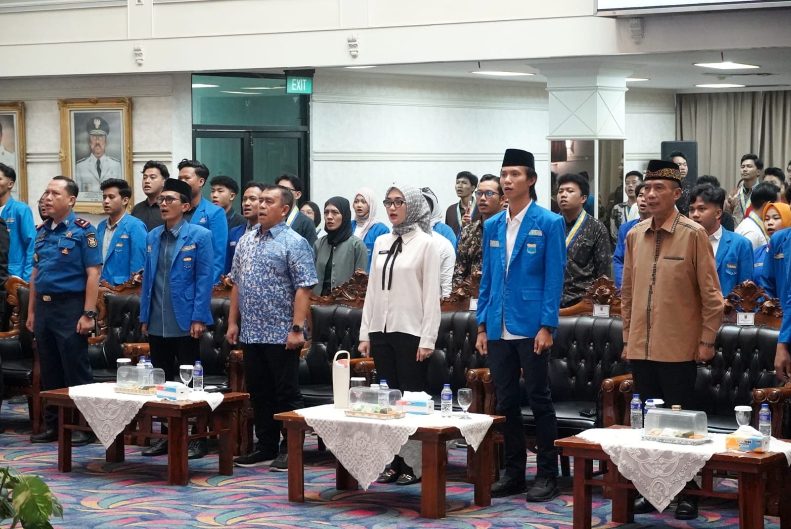 Read more about the article Wagub Jihan Nurlela Dorong Kader PMII Jadi Pemimpin Berintegritas dan Adaptif Hadapi Perubahan Zaman