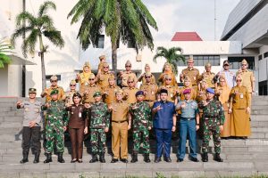 Read more about the article Pemprov Lampung Perkuat Sinergi Bersama Forkopimda, Wujudkan Pembangunan yang Inklusif dan Berkelanjutan