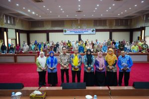 Read more about the article RAT KPRI Saptawa Tahun Buku 2025, Pemprov Lampung Dorong Penguatan Koperasi yang Profesional, Sehat, dan Mandiri