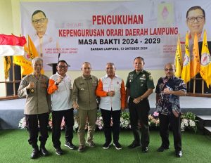 Read more about the article Orari Garda Terdepan Dalam Komunikasi Penanggulangan Bencana