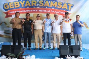 Read more about the article Pemprov Lampung Ajak Masyarakat Jadikan Bayar Pajak sebagai Investasi Pembangunan Daerah