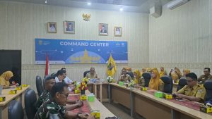 Read more about the article Pemprov Lampung Perkuat Sinergi Kendalikan Inflasi dan Dukung Program Prioritas Nasional
