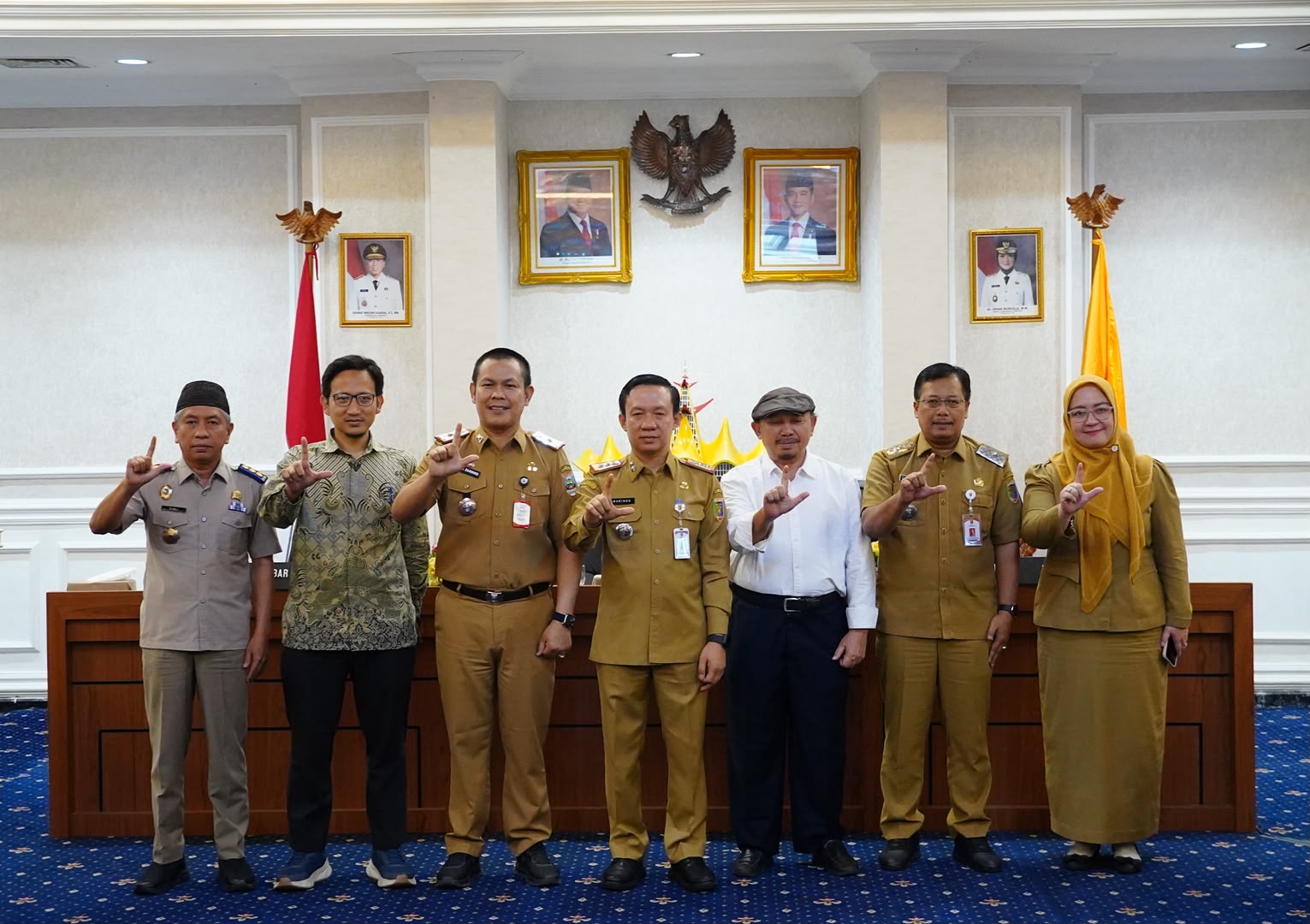 You are currently viewing Forum Penataan Ruang Bahas Finalisasi RTRW Pesisir Barat untuk Perkuat Investasi dan Kelestarian Lingkungan