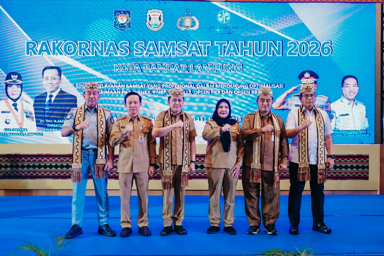 You are currently viewing Kemendagri Dorong Lima Inovasi Pelayanan Samsat untuk Tingkatkan Kepatuhan Wajib Pajak