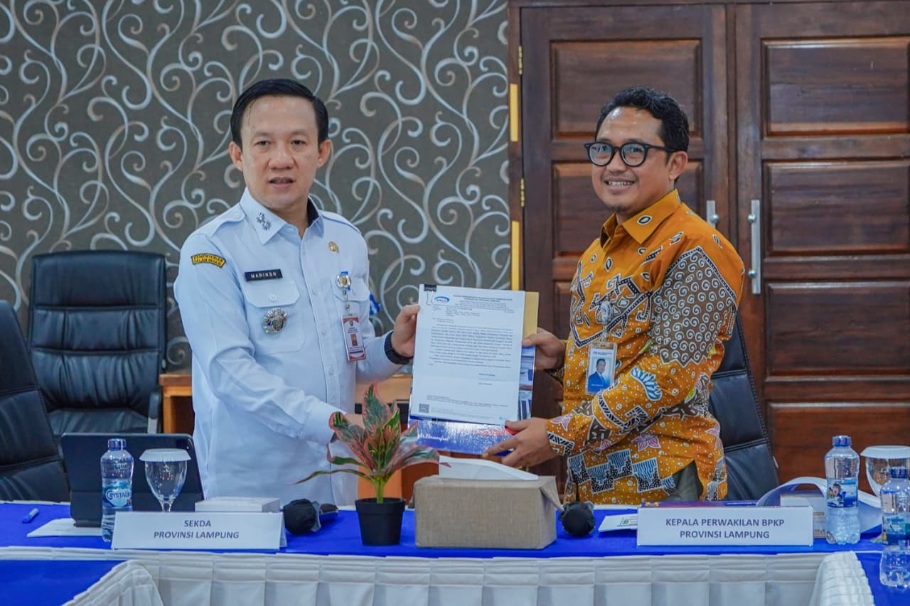 Read more about the article Lampung Perkuat Tata Kelola Ketahanan Pangan, Dukung Target Swasembada Nasional