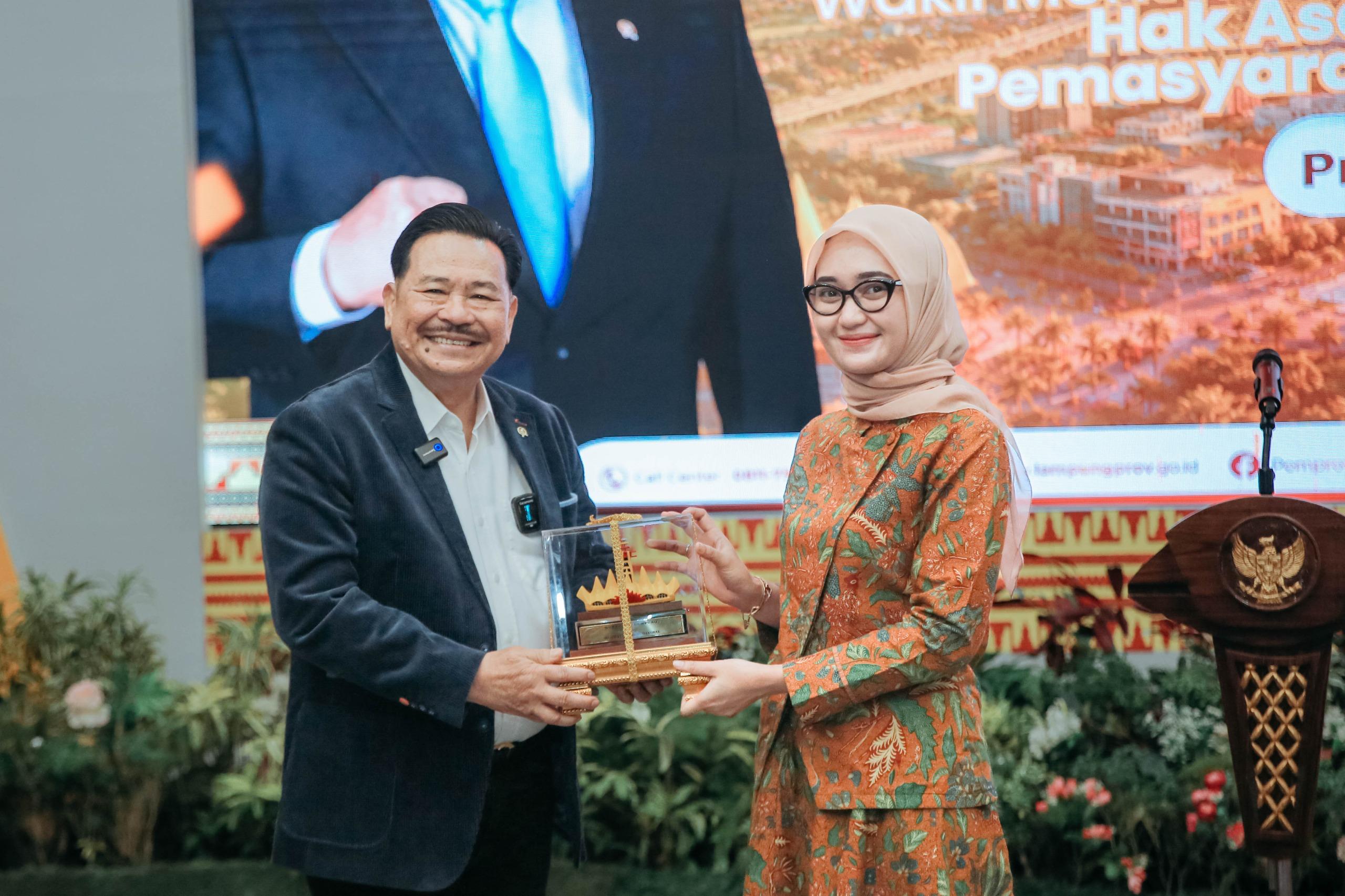 You are currently viewing Pemprov Lampung dan Pemerintah Pusat Perkuat Sinergi Wujudkan Tata Kelola Hukum yang Berkeadilan