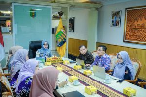 Read more about the article Pemprov Lampung Perkuat Strategi Percepatan Penanggulangan TBC di Tubaba