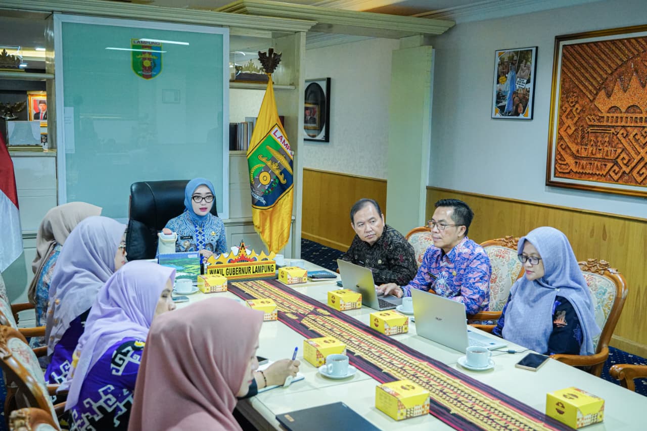 You are currently viewing Pemprov Lampung Perkuat Strategi Percepatan Penanggulangan TBC di Tubaba