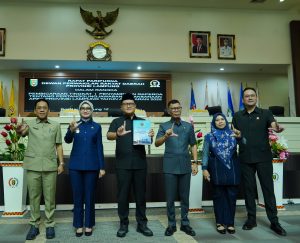Read more about the article Pemprov Lampung Perkuat Transparasi dan Akuntabilitas Lewat Raperda Pertanggungjawaban APBD 2025
