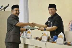 Read more about the article Raperda Pertanggungjawaban APBD 2025 Masuki Tahap Pandangan Umum Fraksi – Fraksi DPRD Provinsi Lampung