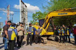 Read more about the article Gubernur Mirza Pastikan Perbaikan Jalan Gunung Sugih–Kota Gajah Berkualitas dan Tepat Sasaran