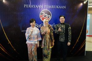 Read more about the article Dekranasda Provinsi Lampung Perkuat Industri Kreatif, Batik Keris Jadi Etalase Wastra Khas Daerah